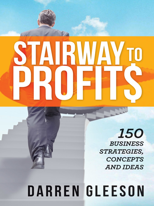 Title details for Stairway to Profits by Darren Gleeson - Available